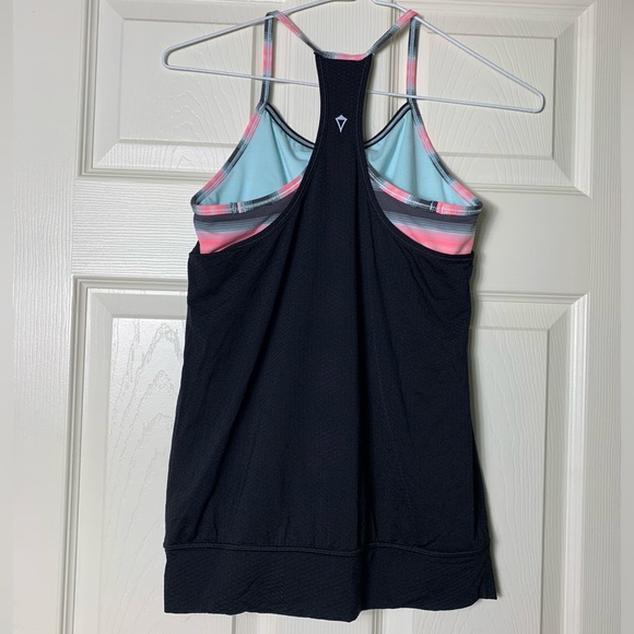 Ivivva by Lululemon | Girls Double Dutch Tank - 12 - Picture 2 of 5